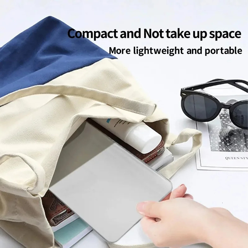 Travel Scale for Body Weight Venugopalan Small Portable Body Weight Scales Digital Bathroom Mirror Scale Mini Electronic Scale 250226