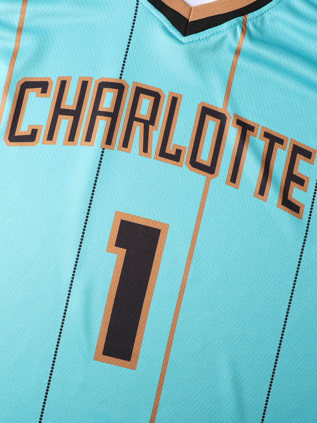 Ball Bridges Curry Custom Basketball Jersey Personalized Green Jeffries Mann Customized Jerseys Custom Any Number Name