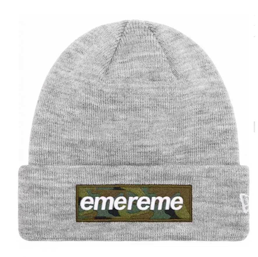 Beanie/Skull Caps 23FW LTIColor Warm Knitted Hat IC Box Designer Neutral Adult Skiing Cs with Thick Sports LTI Function Beanie J250225