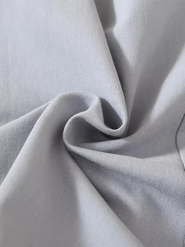 Summer Autumn Skirts Womens Midi Knee Length Korean Elegant Button High Waist Skirt Female Pleated School Skirt 250226