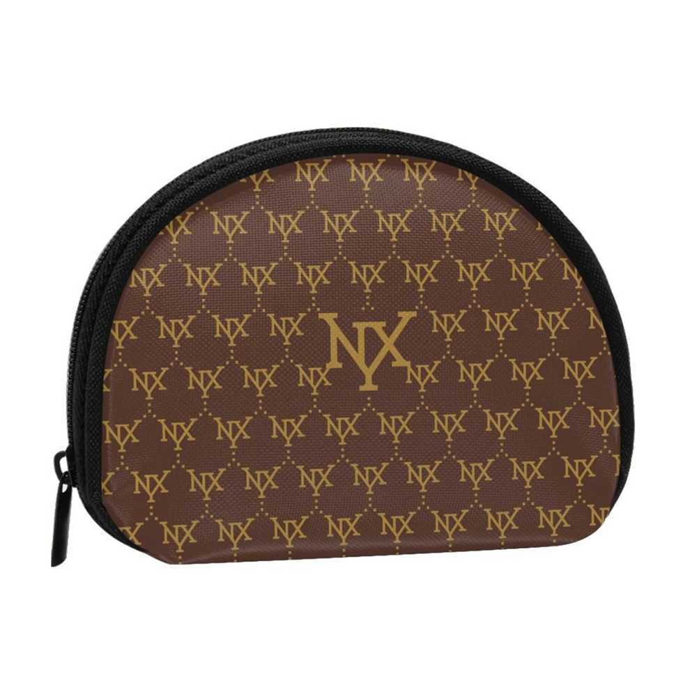 NXY Fashion Style Shell Coin Purse Mini Leather Change Wallet Portable Key Coin Storage Bag Women Zipper Small Designer Wallet Purse Hip