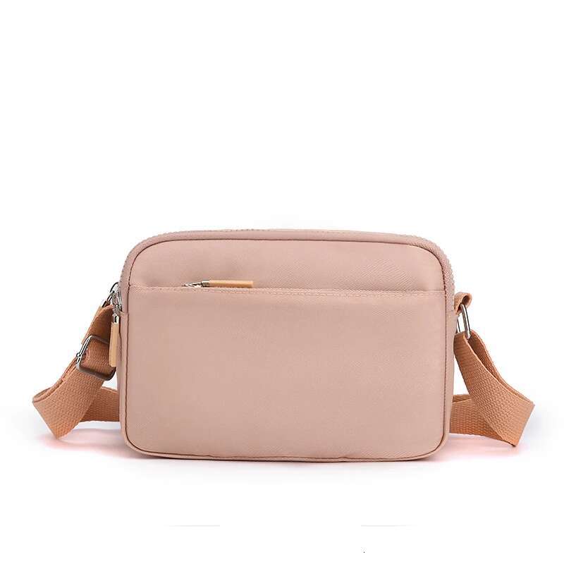 Shoulder Crossbody Bag For Woman Messenger Bags Waterproof Nylon Ladies Handbag