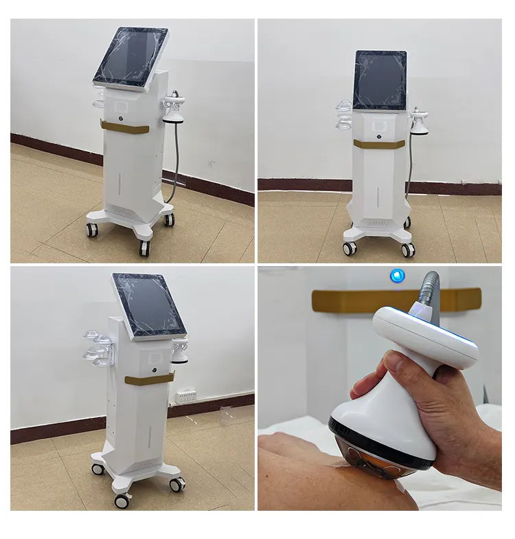 New Upgrade Pneumatic Extracorporeal Shock Wave Pain Removal Muscle Tendon Joint Injury Rehab Physiotherapy ED Treatment Focus Shockwave Machine