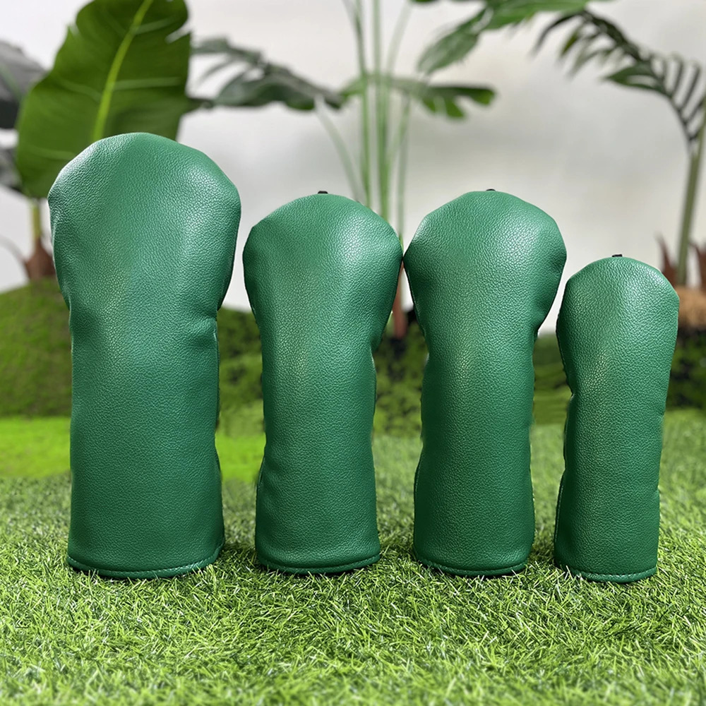Limited Green golf club head cover Durable waterproof safe golf accessory protective providing the protectioncover 250226