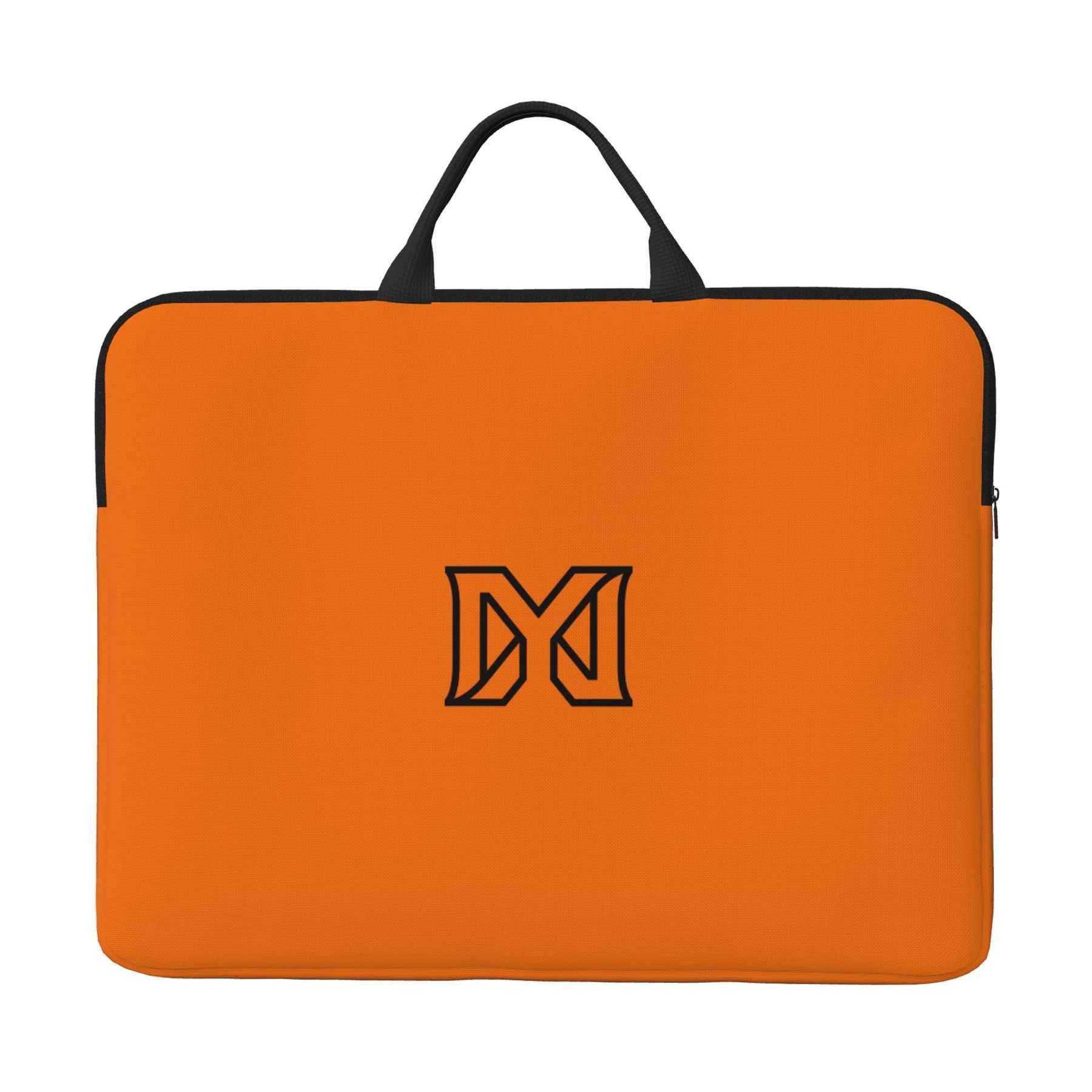 NXY Protective Shockproof Computer Bag 14-inch Laptop Liner Bag Solid Color Laptop Sleeve For Notebook Storage Bags Handheld Laptop Case Hip