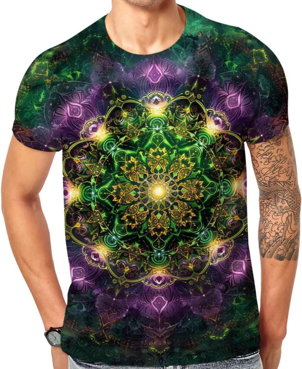 Mens T shirt 3D Printed Graphic Short Sleeve T-Shirts for Men tee Casual tops summer clothes Fashion patterns