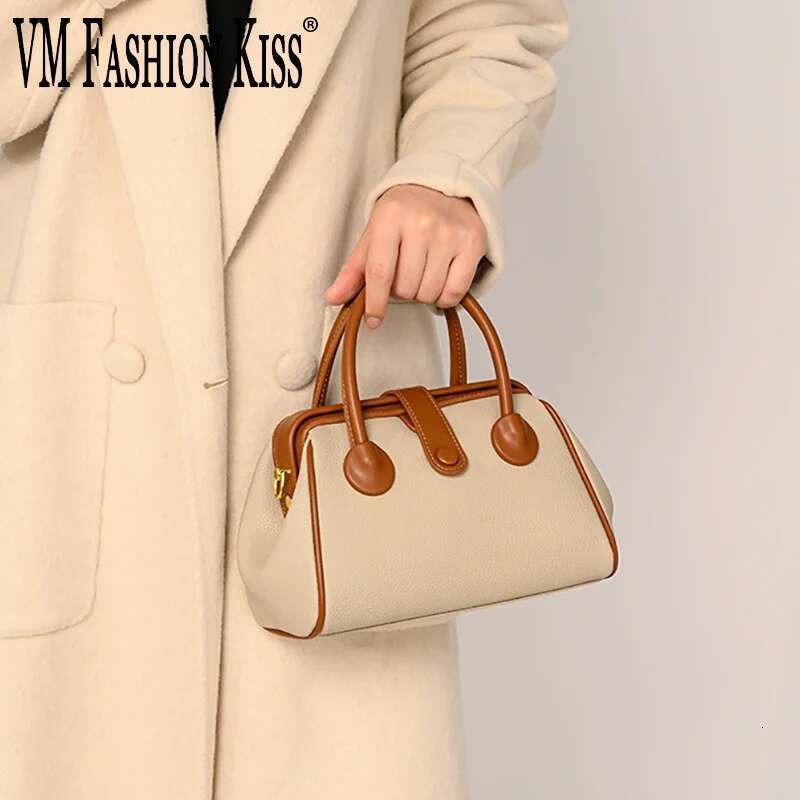 2025 Trendy Color Block Design Doctor Sweet Ladies High Quality Crossbody Bag Hot Girls Y2k Handbag Bolsa