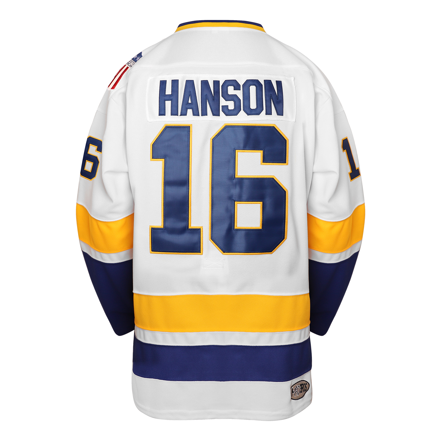 Hanson Hockey Jerseys custom any name any number Jersey