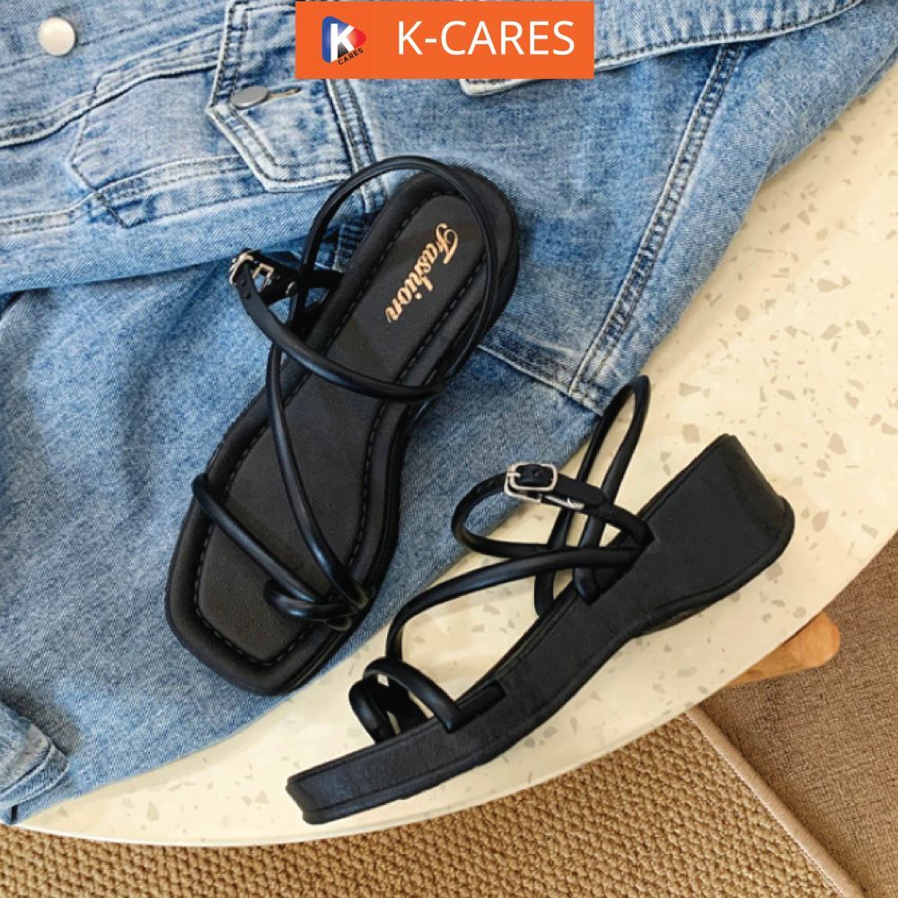 2025 New Designer Women's Wedge Slippers Soft Rubber Material Comfortable Height Raising Sandals Outdoor Beach Waterproof Slippers