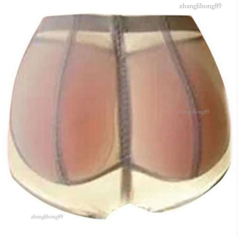 SILICONE BUTT PADDED PANTIE BRIEF UNDERWEAR SHAPEWEAR Let you More confident 201222