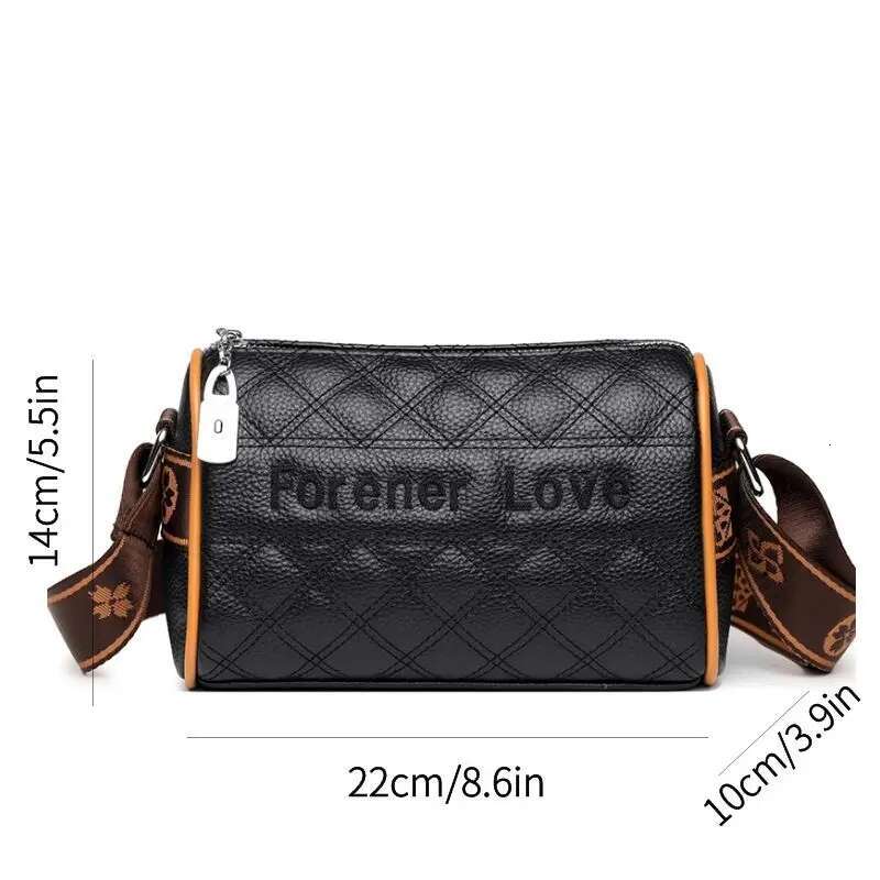 Shoulder Crossbody Bag For Women Messenger Bags Ladies Handbag