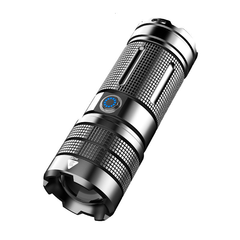 Sofirn SC21 Pro Mini Powerful LED Flashlight Anduril 2.0 16340 USB C Rechargeable 1100lm LH351D 90CRI 241107
