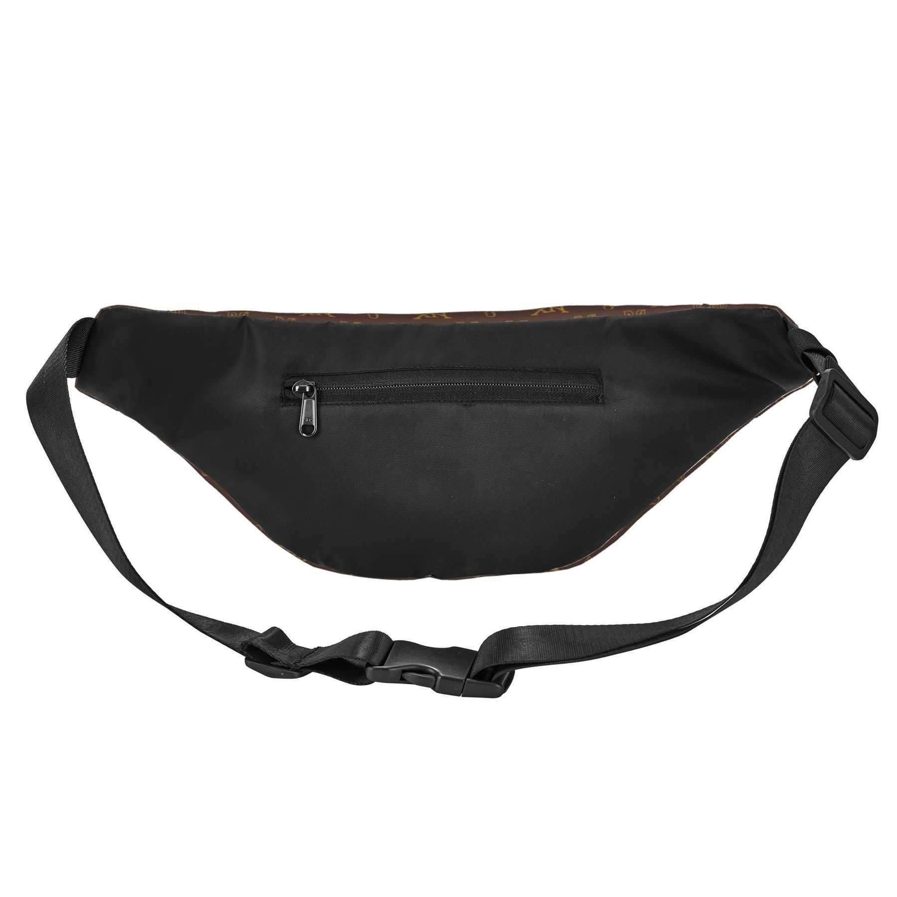 NXY Large Crossbody Waist Bag Hip Bum Bag For Men travel Running Chest Bag Women Fanny Pack Male Female Portable Bumbag Purse Hip