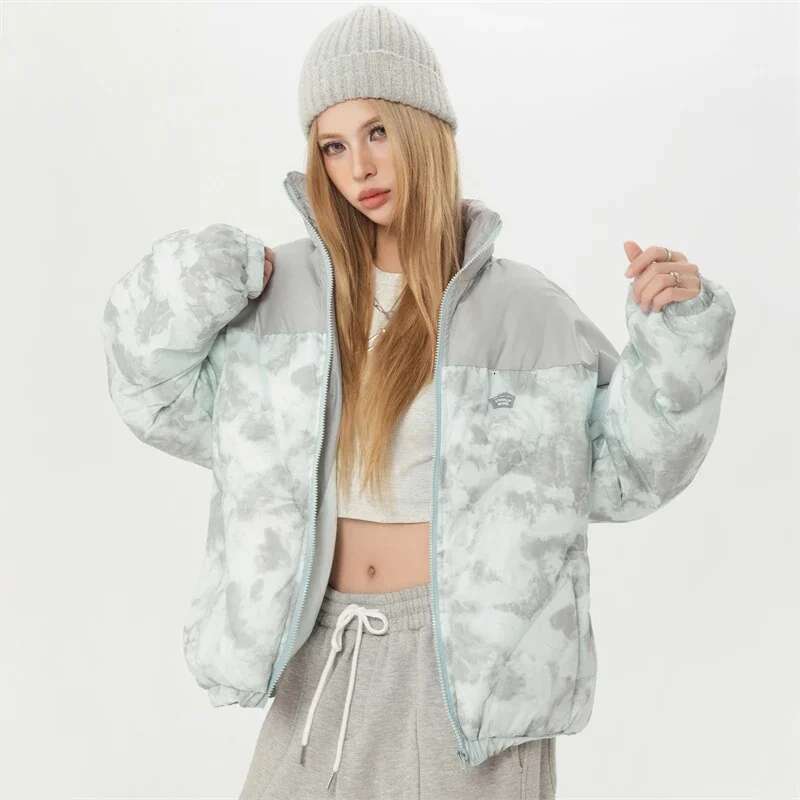 Padded Jacket Clothing Winter Coat Ladies Lightweight Puffer Women New Coats And Women's Jackets Saleg