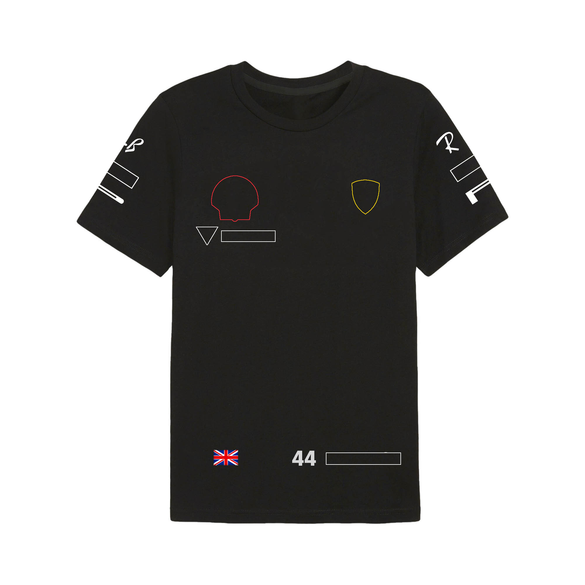 2025 F1 Racing Fans Special Edition Formula 1 Driver Race Same Polo Shirt T-shirt Men Women Team Jersey Tee Custom free shipping