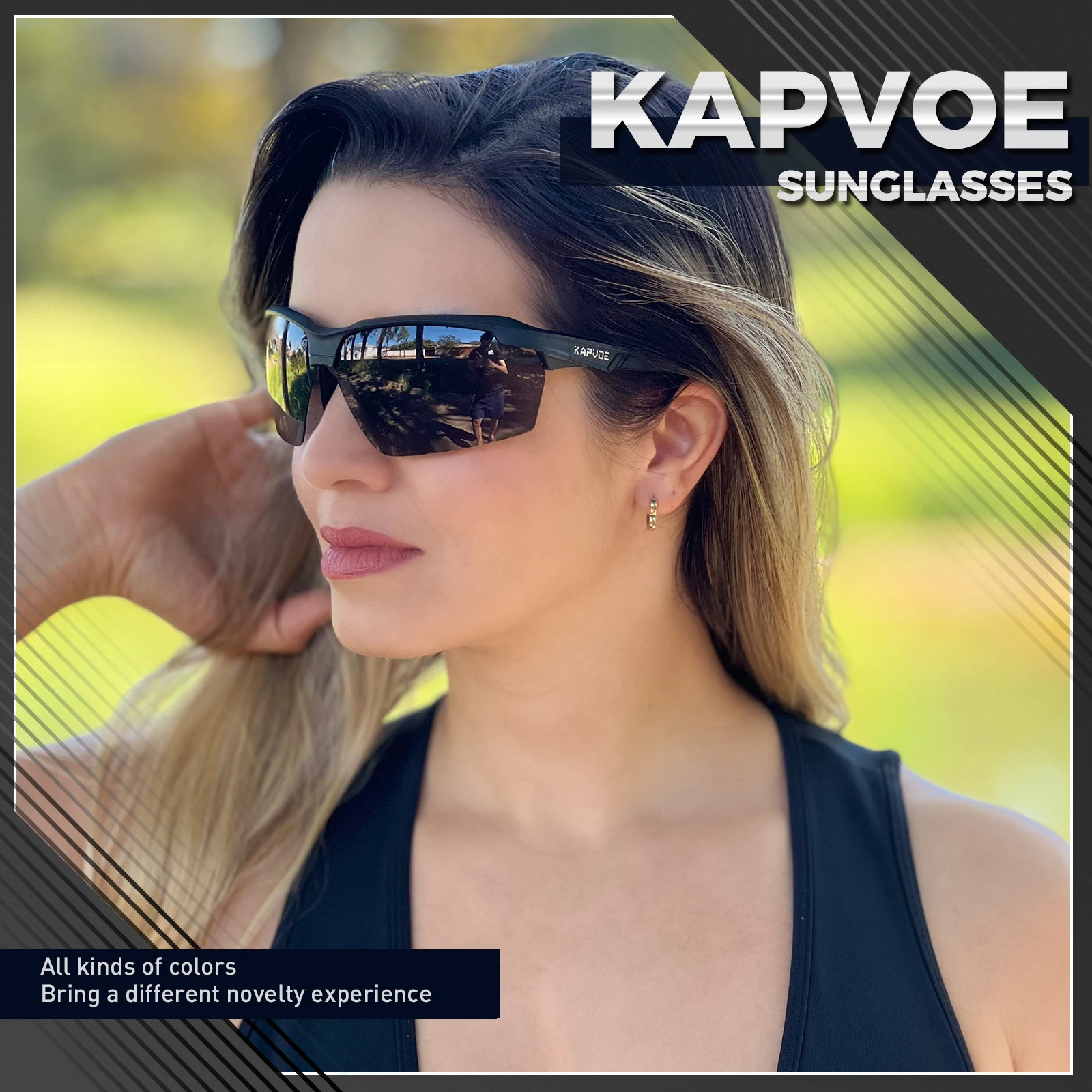 Capvoe Outdoor Pochromic Polarized Explosion Proof Hunting CS War Game Eyewear Airsoft Shooting Glasses Men Tactical Goggles 250224