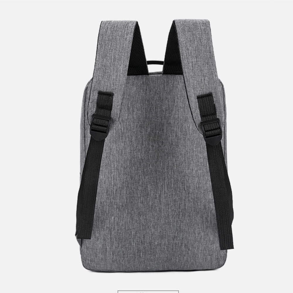 Student Backpack 3Piece Set Backpack For Men Large Capacity Business Multifunctional Usb Charging Backpack Computer Bag For Men Day Backpack Travel Ba