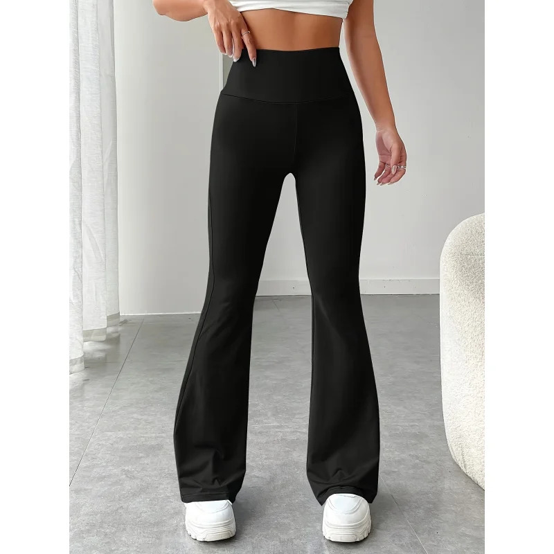 Fashionable Tight Yoga Leggings 250224