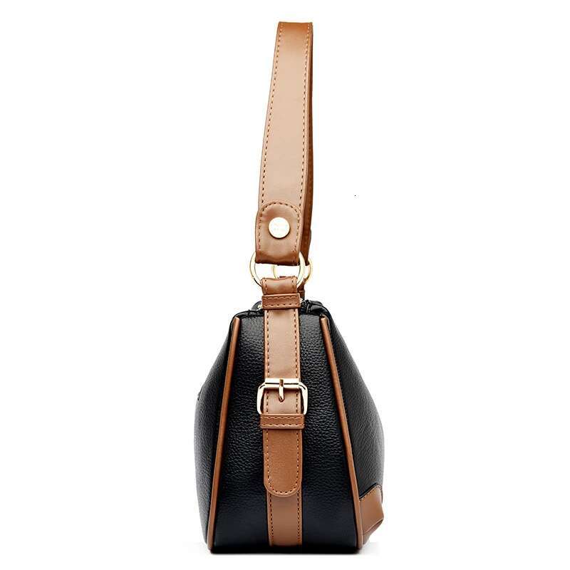 Crossbody For Women - PU Leather Shoulder Handbags Woman Sg Bag Crossboby Bags Multi Pockets
