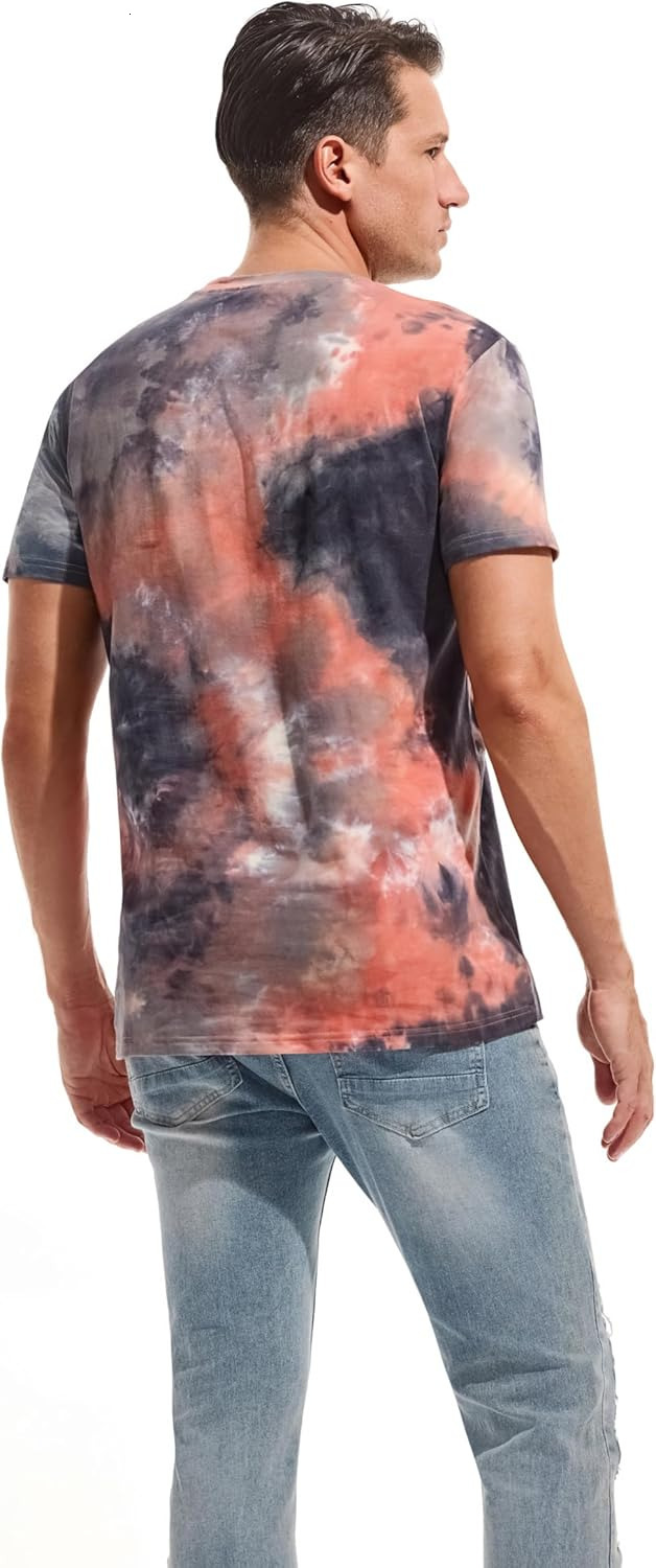 Mens T shirt Mens Hipster Hiphop Tees - Fashion Print T-Shirts tee Casual tops summer clothes Fashion patterns