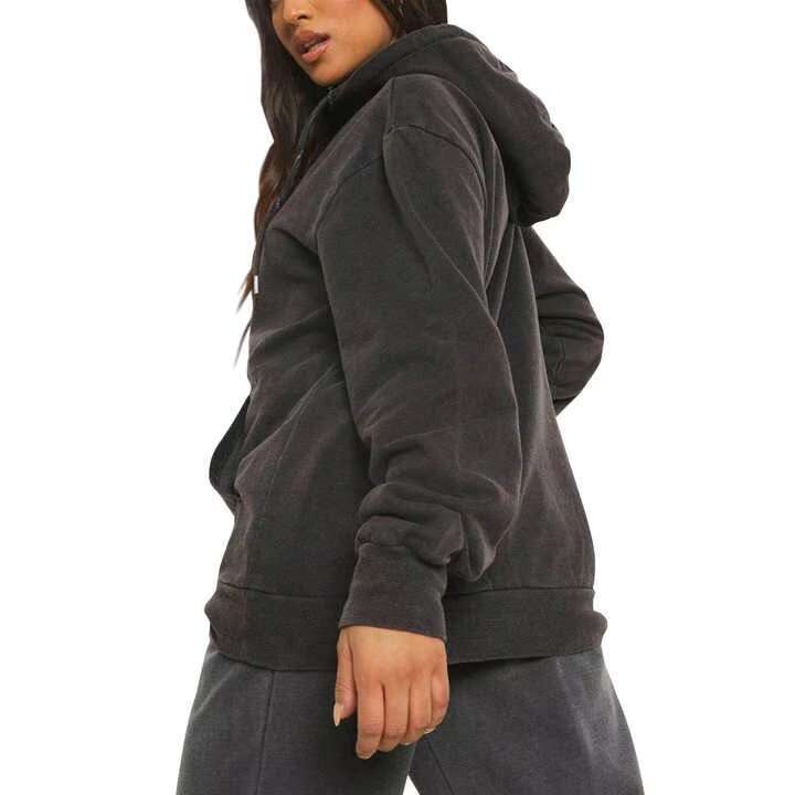 Hot Selg Slim Fit Plus Size Pullover Oversized Premium Quality Custom Women Hoodies For Adults OEM Service