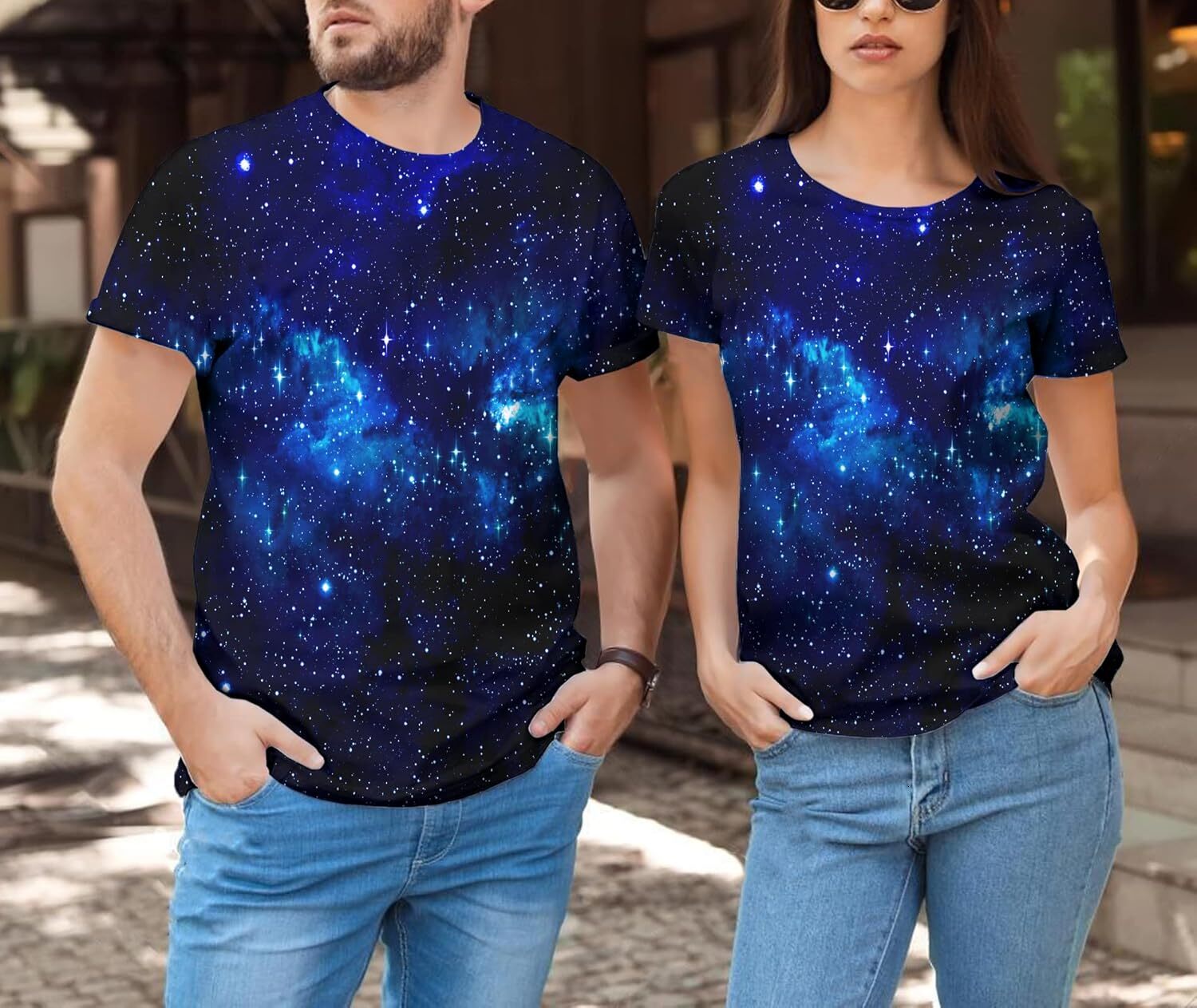 Mens T shirt Unisex Men's and Women's Shirts Unisex Fashion Casual Novelty Tees 3D Graphic Adults T-Shirts Teens Tops tee Casual tops summer