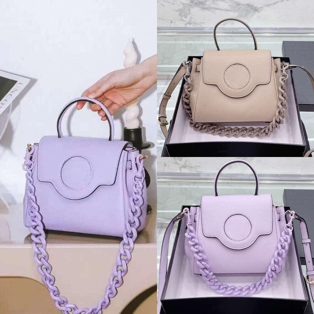 Medusa Tote Bag Chain Handbags Flap Classic Wallet Shoulder Bags Detachable Chains Leather Lining Adjustable Strap Magnetic Hasp Large Capacity Wallets 2025