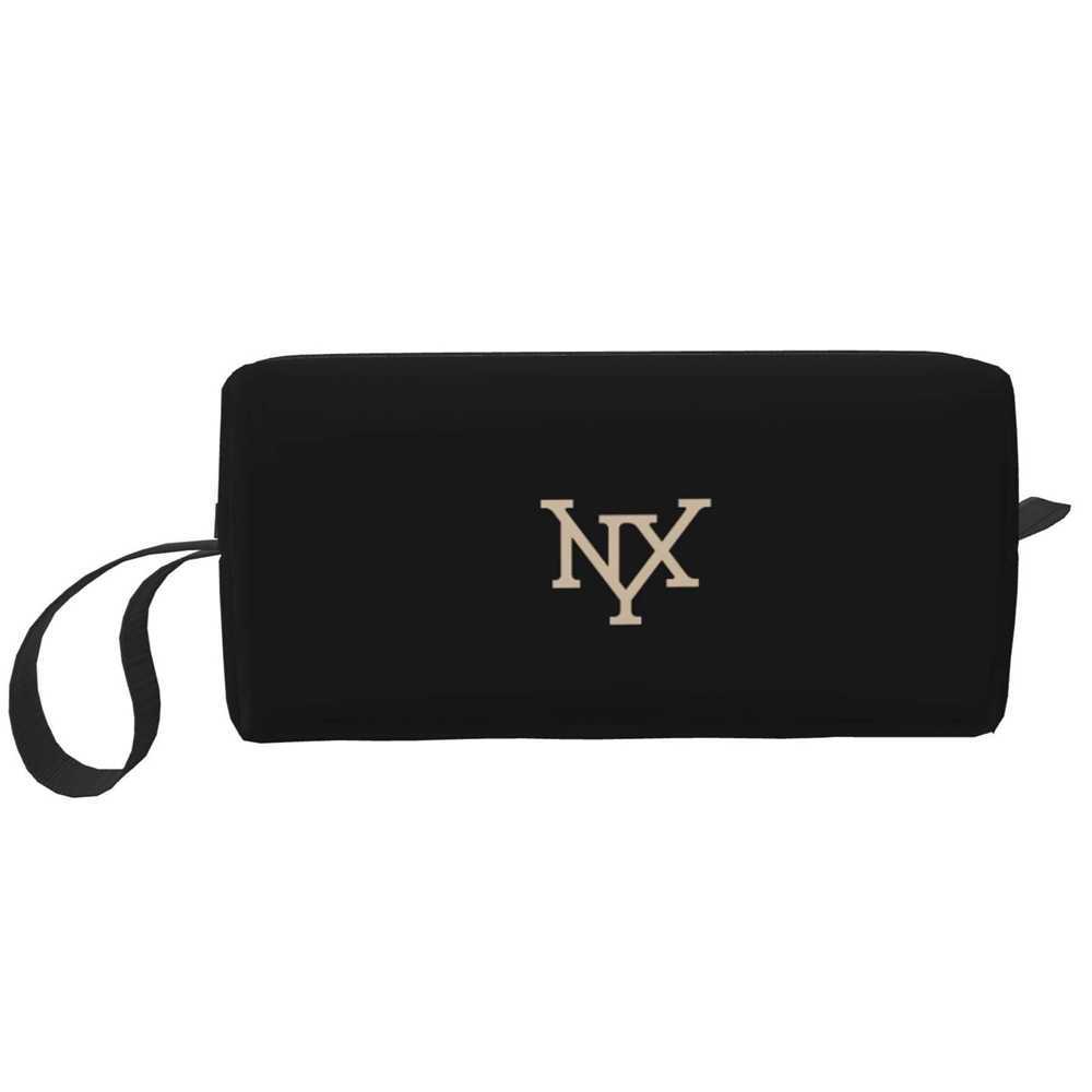 NXY Sundries Travel Storage Case Carrying On Earphone Package Organizer Bag Portable Zipper Electronics Cables Storage Bag Simple Handheld Clutch Bag 