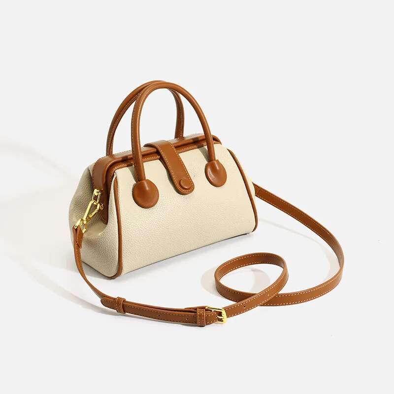 2025 Trendy Color Block Design Doctor Sweet Ladies High Quality Crossbody Bag Hot Girls Y2k Handbag Bolsa