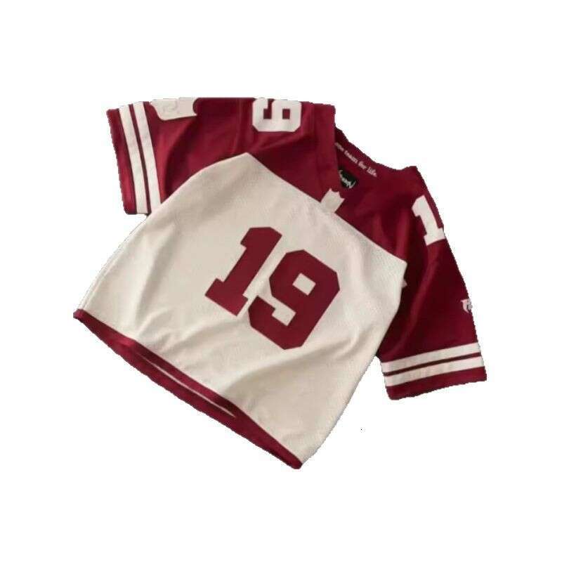 TikTok's new men's T-shirt 3D printed mesh quick drying short sleeved sportswear V-neck digital loose fit