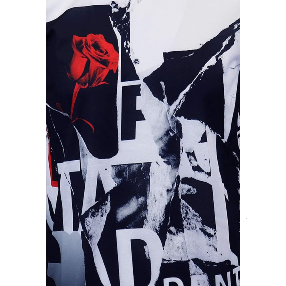 Mens T shirt Mens Hipster Hip-Hop Urban Modern Tees - NYC Street Fashion Streetwear Stylish Longline Print T-Shirt tee Casual tops summer clothes