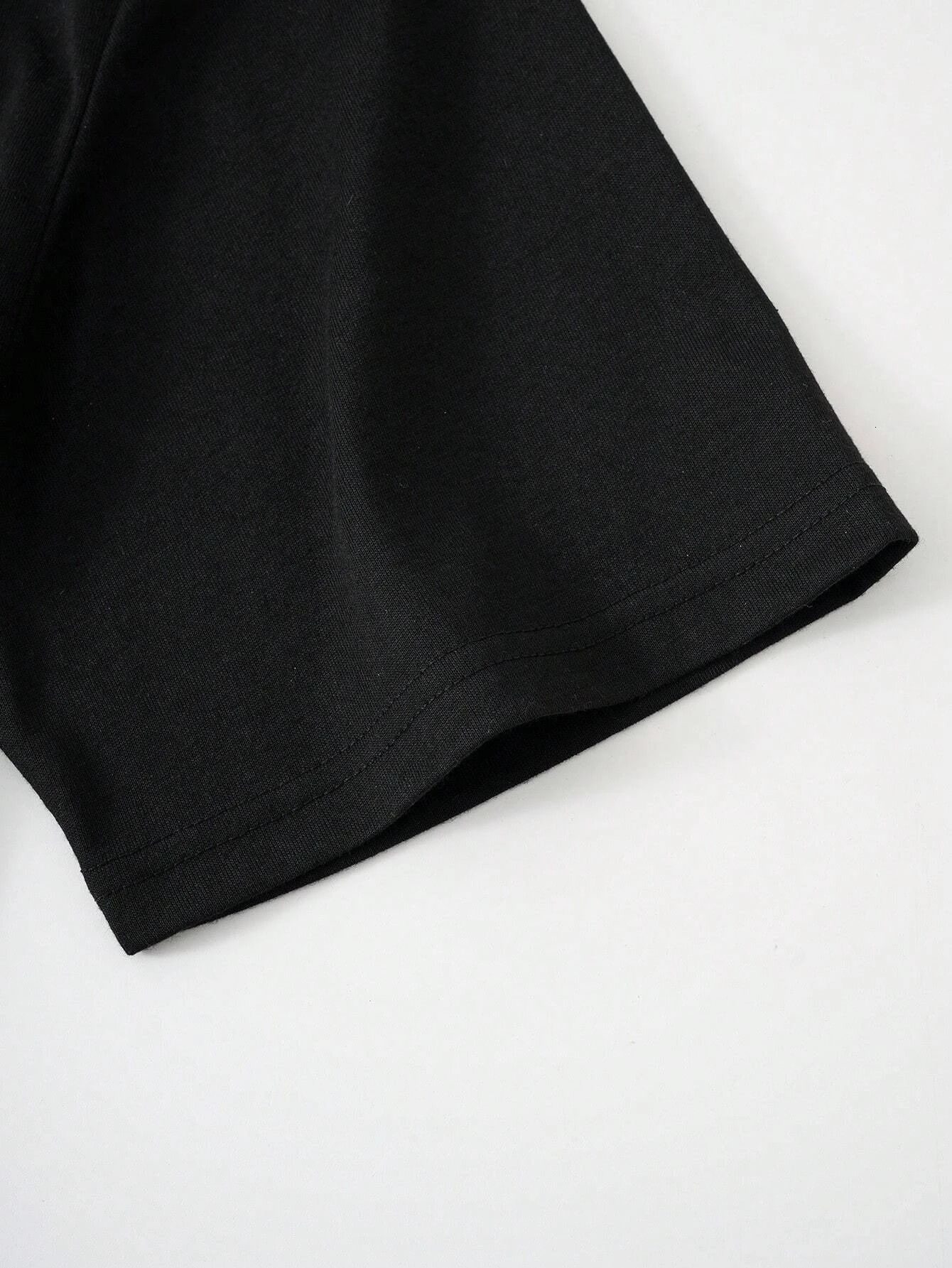 horror Gothic Y2k Graphic Unisex Men Women Cotton T-shirt Fashion Big Size Top Short Sleeve Streetwear Classic Tee 250226