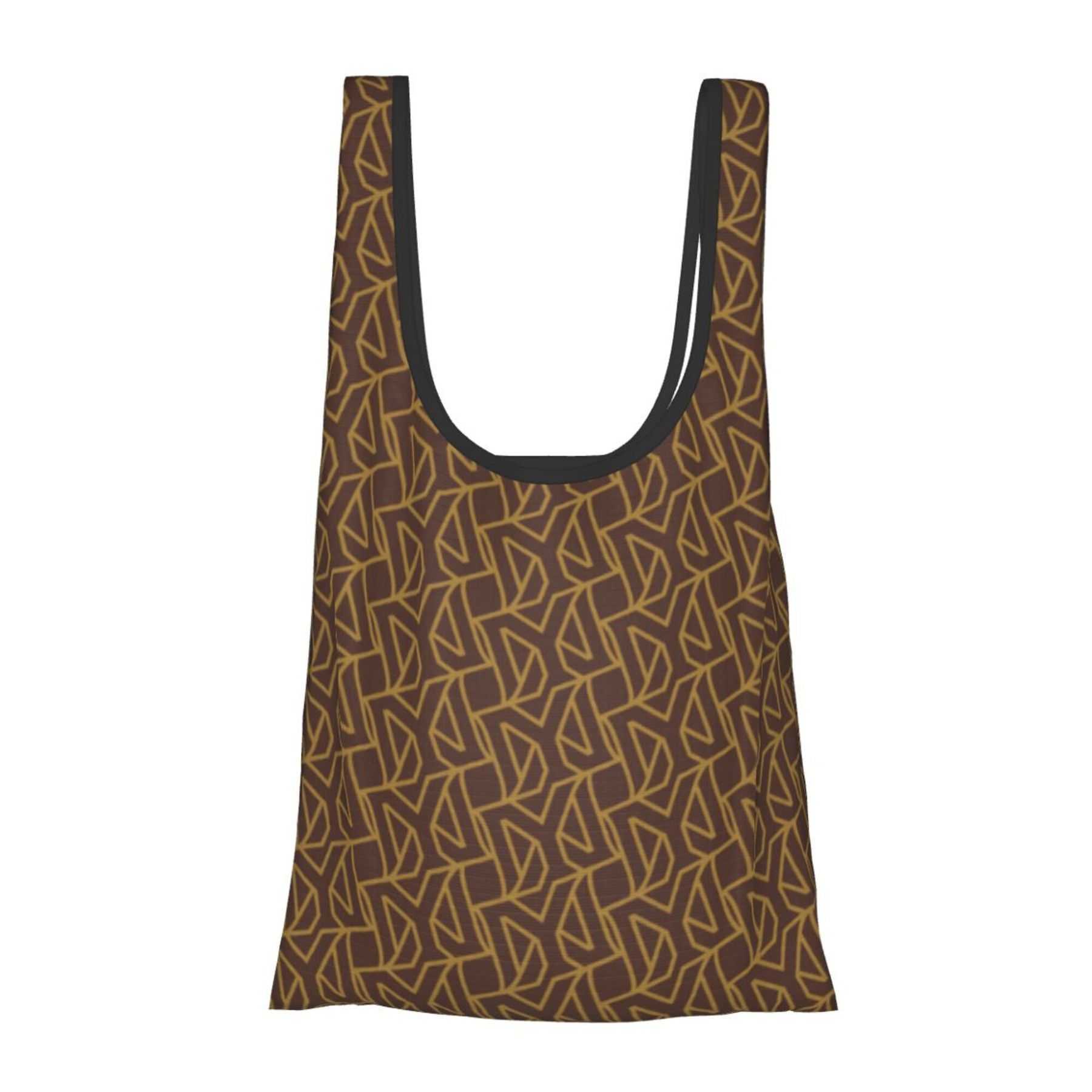 NXY Canvas Tote Bag Large Capacity Portable Organizer Storage Bag Environmental Protection Shopping Bag Reusable Foldable Bag Hip