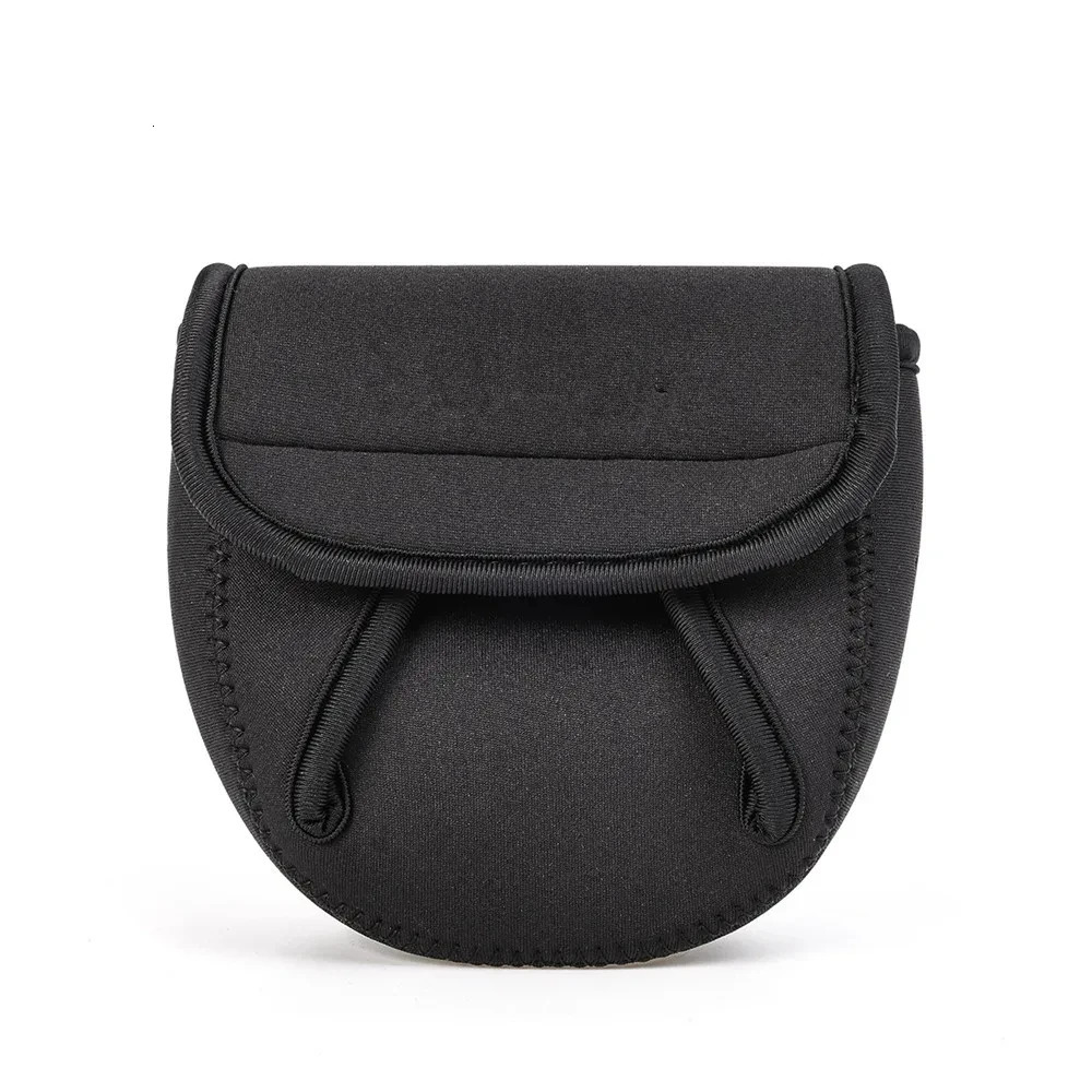 SML rotating fishing reel cover chloroprene rubber wheel protection box waterproof bag storage water packaging 250213