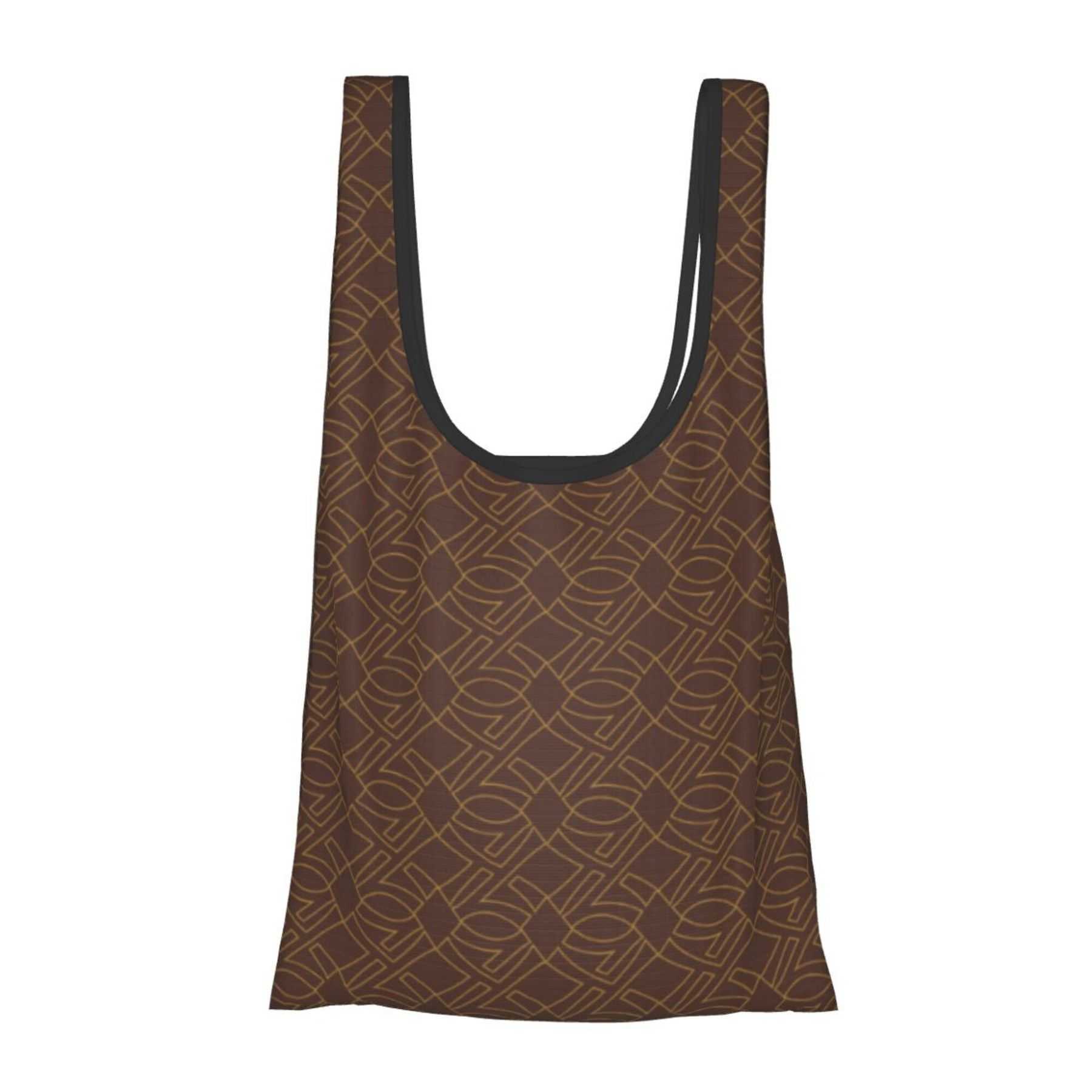 NXY Canvas Shopping Bags Large Capacity Folding Eco-Friendly Tote Bags Reusable Shoulder Bag Environmental Protection Shopper Bag Hip