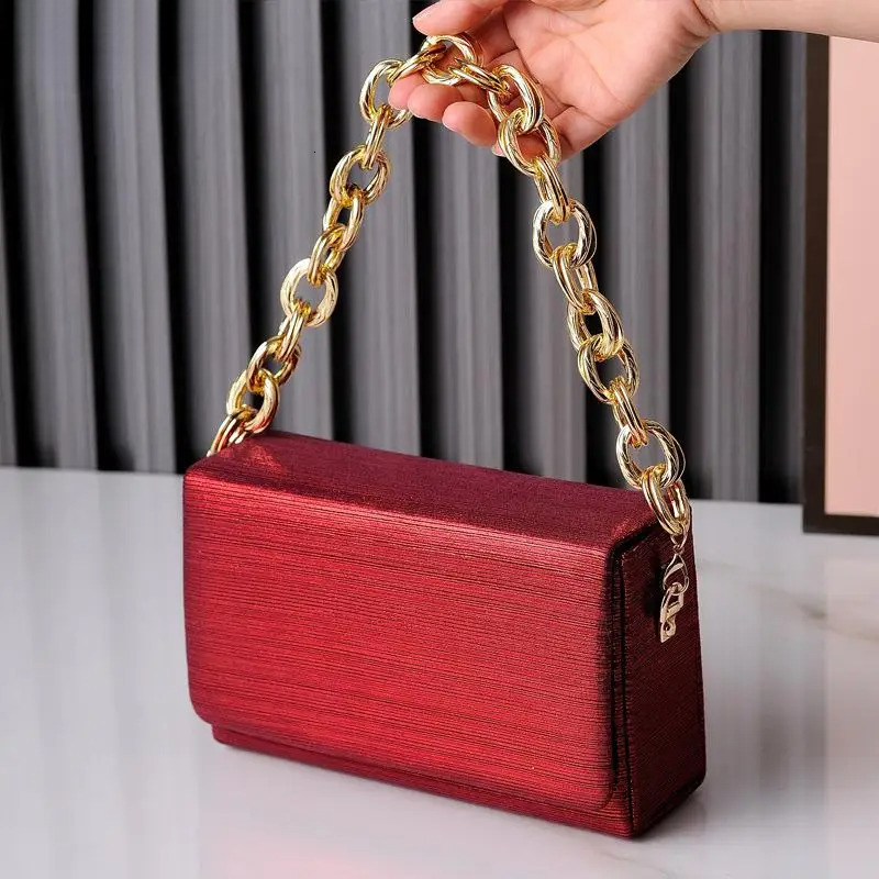2025 New Women's Design Fashionable And Elegant Wedding Crossbody Bag Handbag Chain Shoulder Designer Bag Women's Party Handbag Shoulder Bag