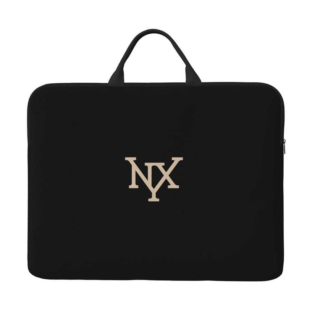 NXY Protective Shockproof Computer Bag 14-inch Laptop Liner Bag Solid Color Laptop Sleeve For Notebook Storage Bags Handheld Laptop Case Hip