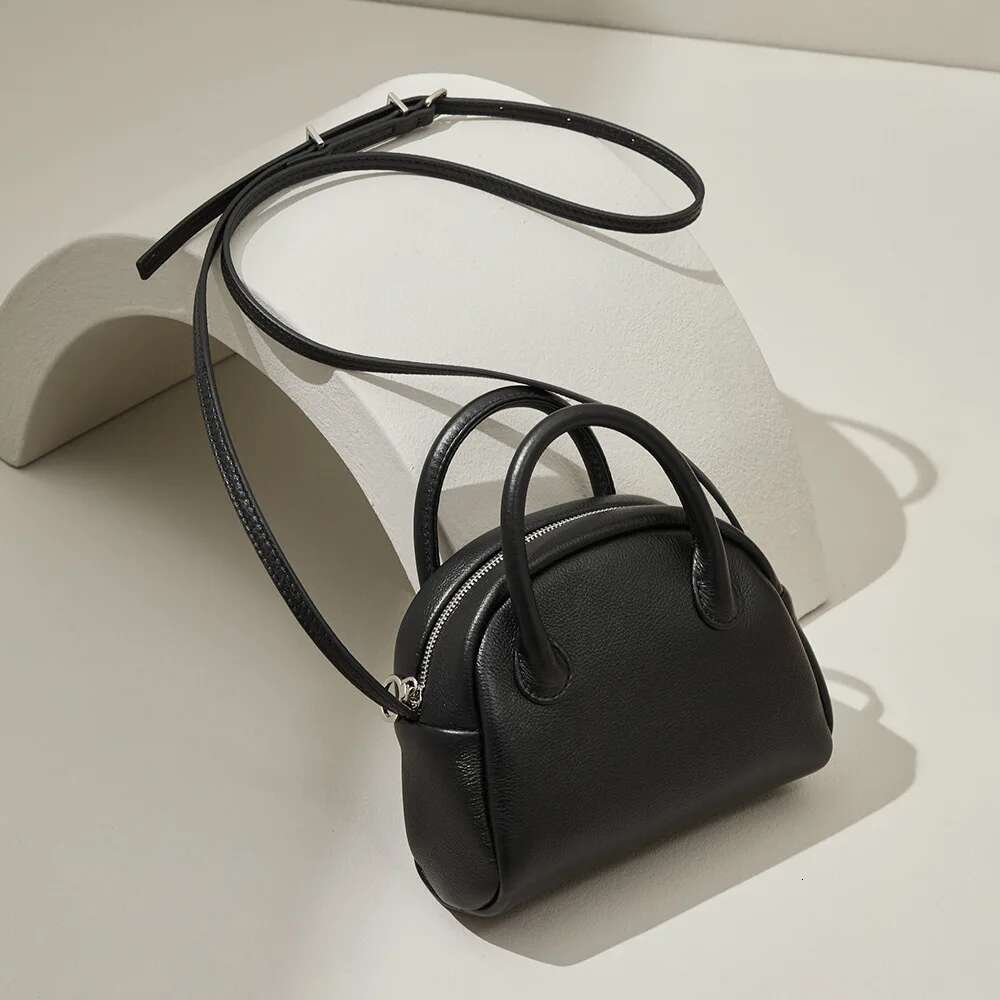 Fashion High Quality Women's Purses And Handbags Elegant Genuine Leather Small Shoulder Crossbody Bags For Women