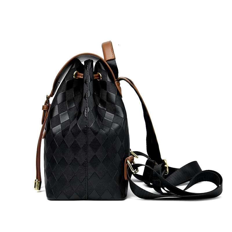 Bucket Bagpack For Woman Small Fashion Backpack Ladies