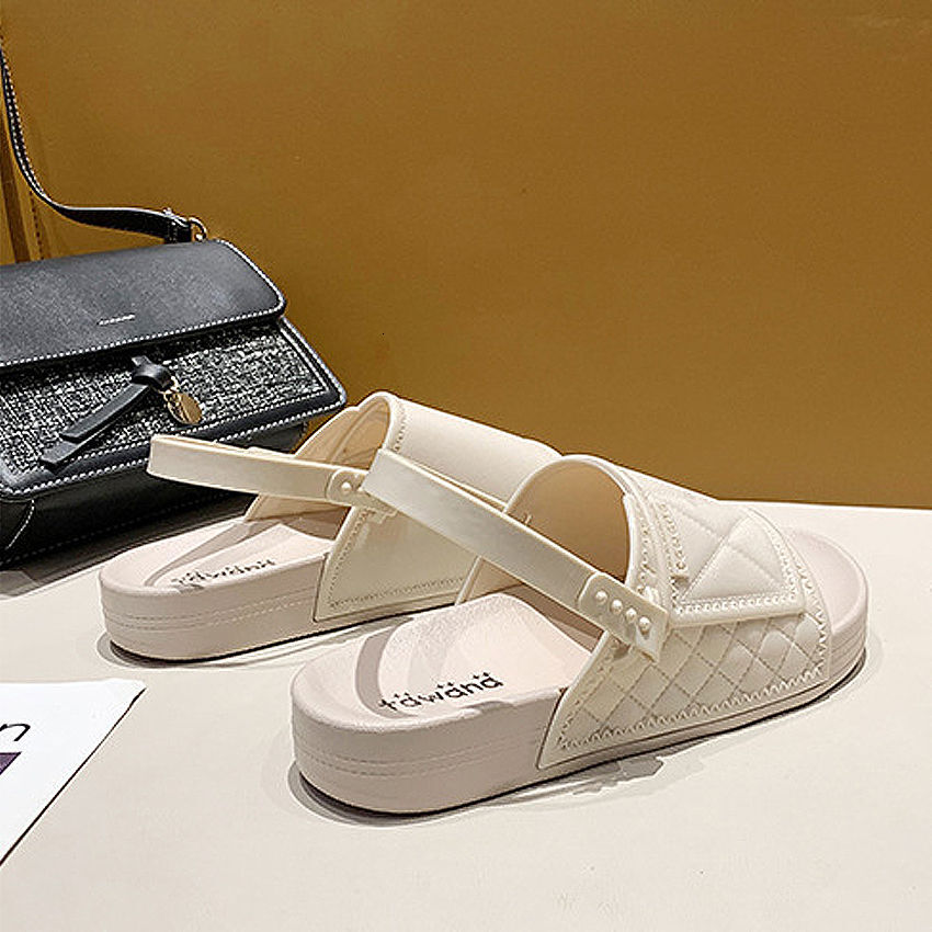 Hayince Women's Shoes Shoe Flat Slipper Sandals Lady Woman Girl Law Casual Gift Korea Japan NEW Travel Comfort Women Ladies Girls New November