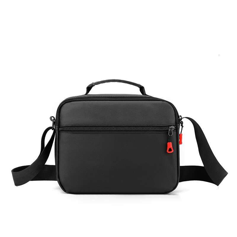 New Fashion Oxford Men's Shoulder Bag Man Waterproof Handbag Crossbody Business Bags For Men