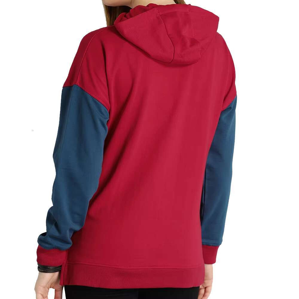 Oversized Latest Style Solid Color All Sizes Customized Printed Women Hoodies For Sale OEM Serviced