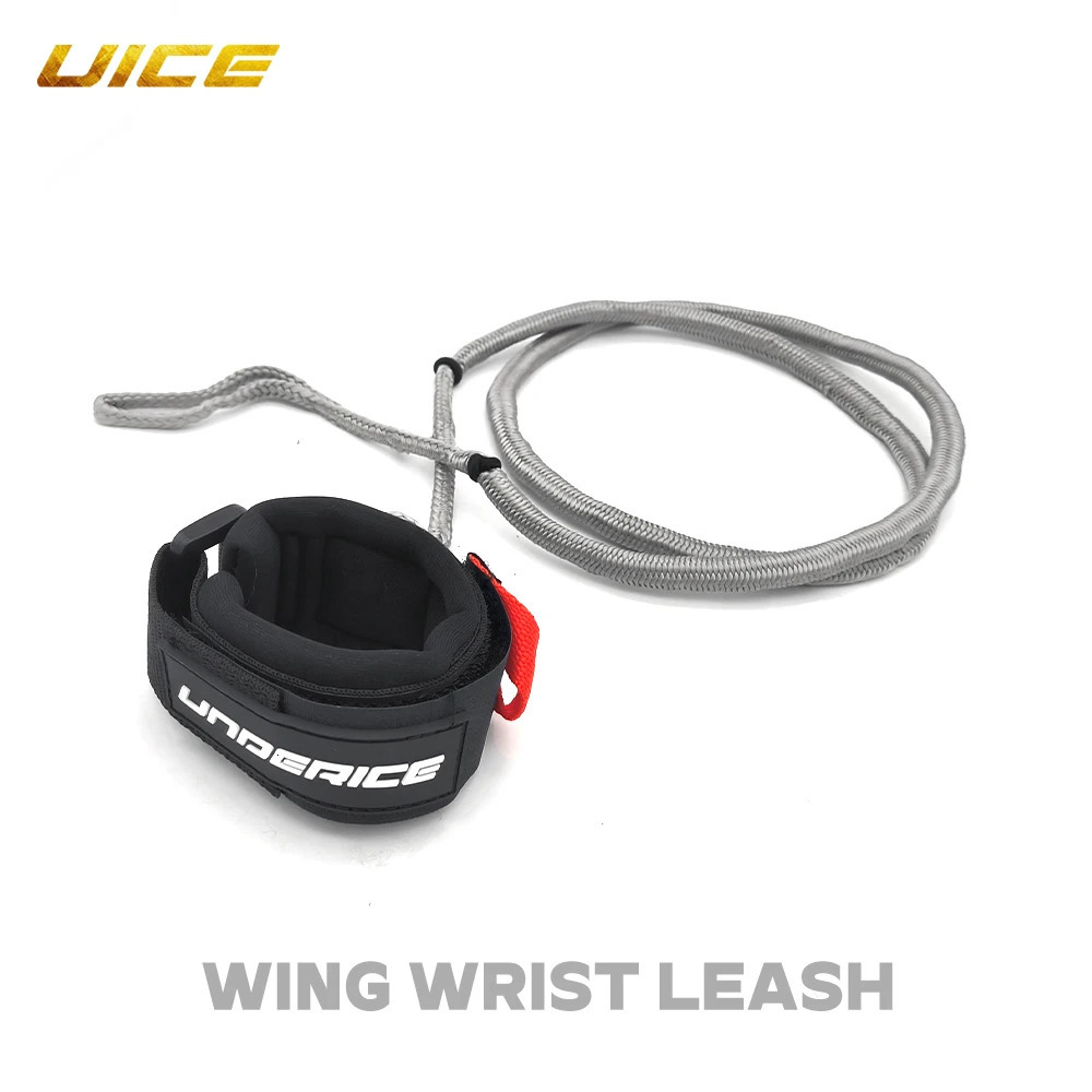 Surf Wingfoil Surf Wrist Cuff Wing Leash 120/140CM Surf Wrist Leash Wrist Foil Wing Surfing Leash For Wing Foil Accessory 250222