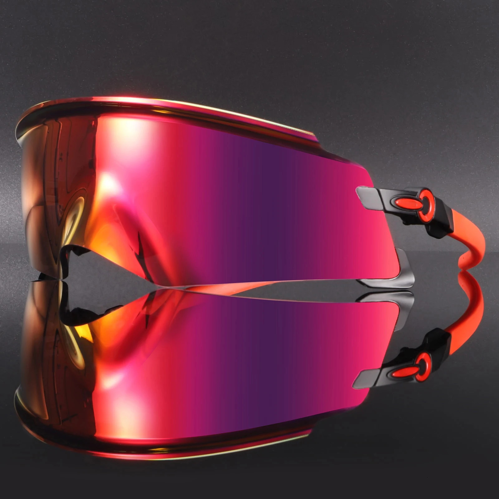 Sport Cycling Sunglasses UV400 Road Bike Mountain Bicycle Glasses Outdoor Riding Goggle Eyewear for Man Women Cycling Glasses 250226