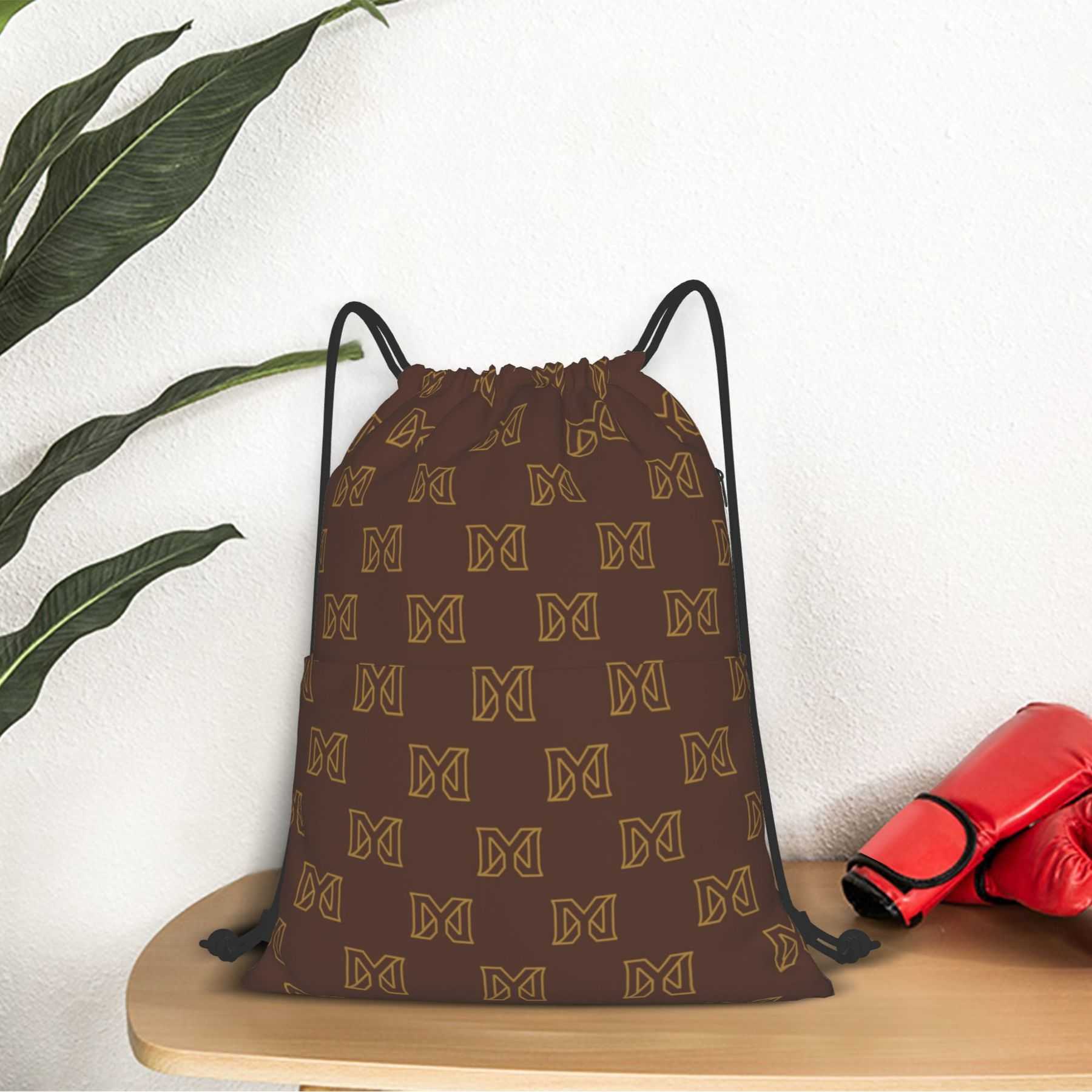 NXY High Quality Backpacks Drawstring Design Bookbags Large Capacity Soft Travel Bag Unisex Casual Sports Outdoors Daypack Hip