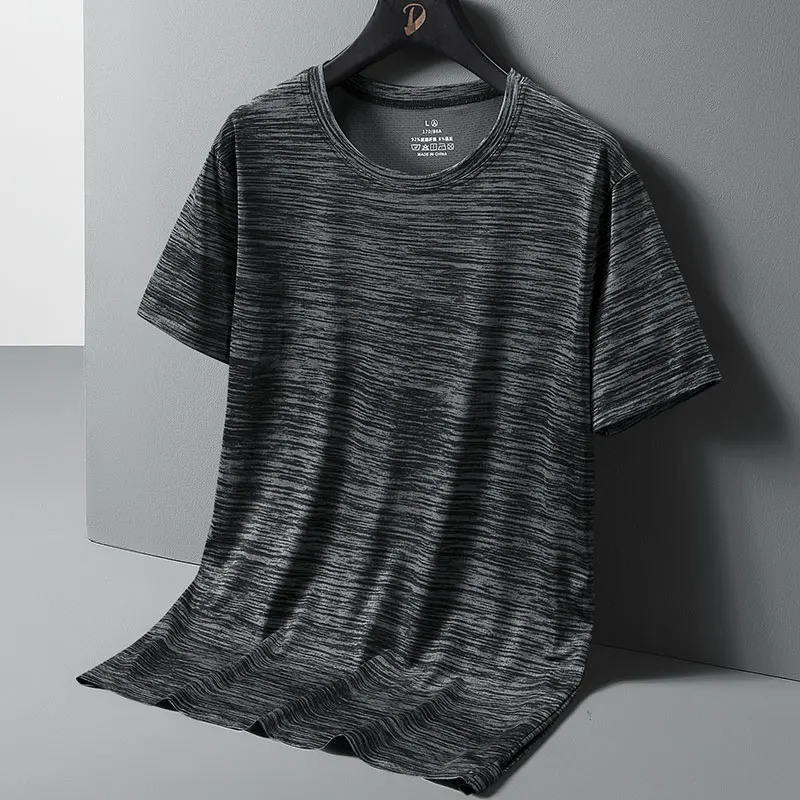 Good Quality T-Shirts Men 7XL 8XL Plus Size Summer Male Tshirt Female Tee Shirt Traveling Basic Women Tops Oversized Clothing 250225