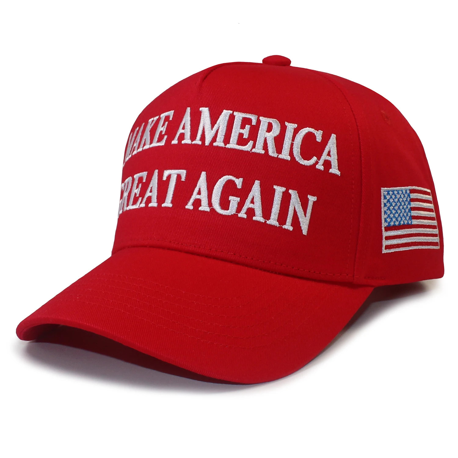 45-47 USA Flag Hat 2024 Make America Great Again MAGA Men Women Presidential Election Baseball Cap 250221