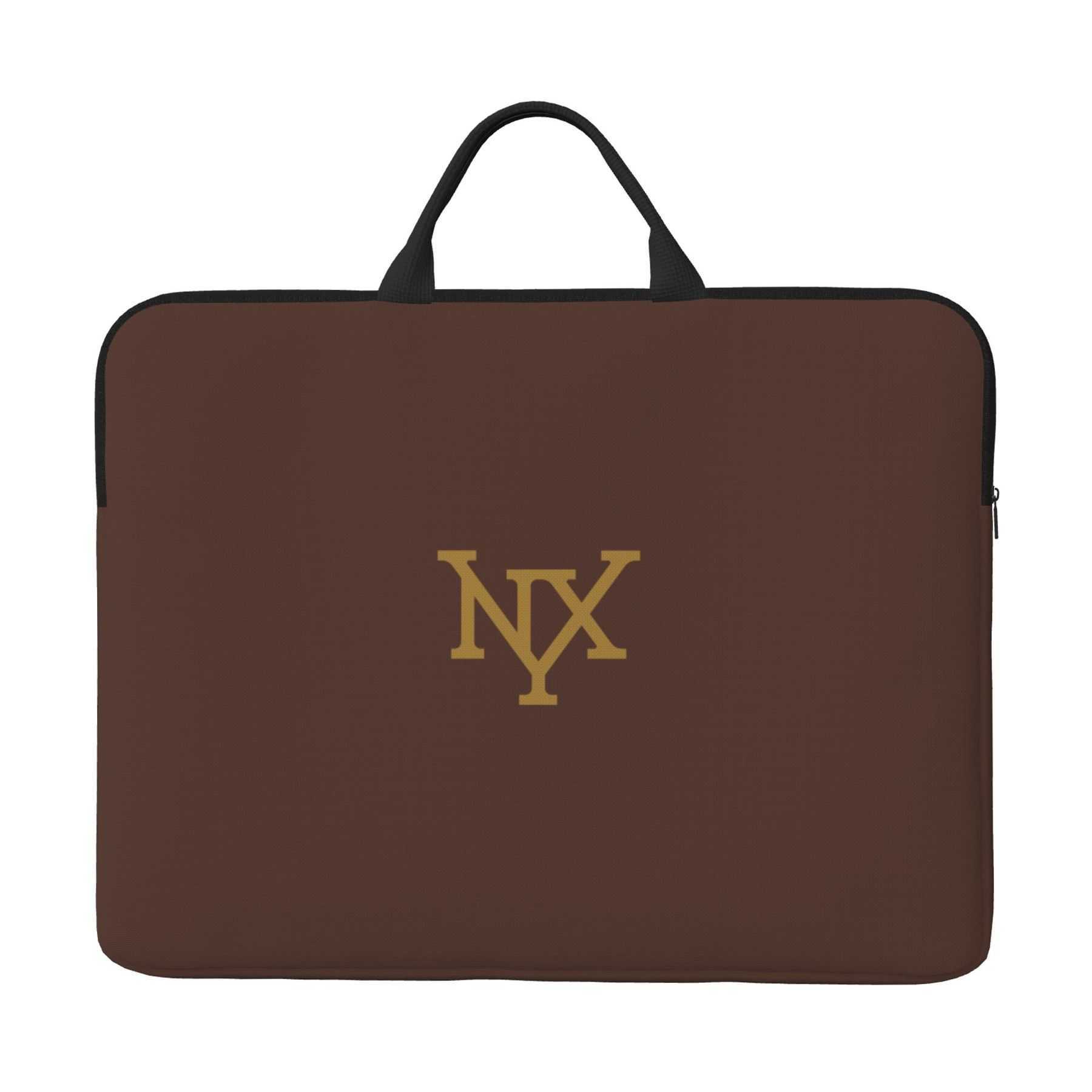 NXY Protective Shockproof Computer Bag 14-inch Laptop Liner Bag Solid Color Laptop Sleeve For Notebook Storage Bags Handheld Laptop Case Hip