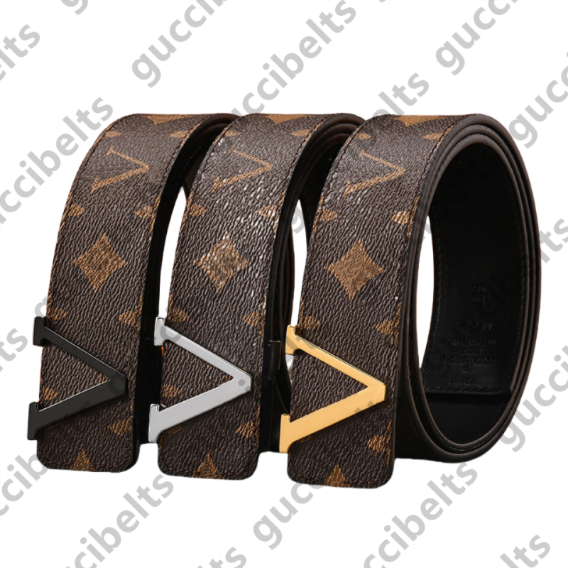 Designer belt men belts for women designer mens belt luxury belt length 100-125CM woman belt fashion luxury casual letter smooth buckle designer belt AAAA