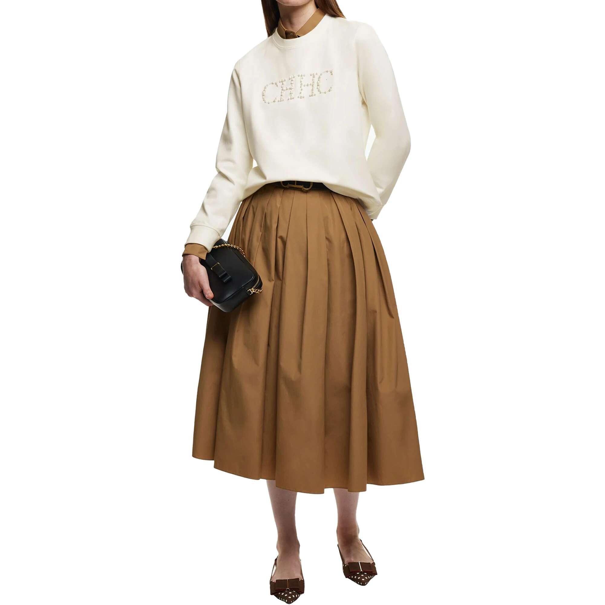 CHCH Women Hoodies Autumn Winter Hooded Sweatshirts Female Casual Long Sleeve Pullover Tops Streetwear